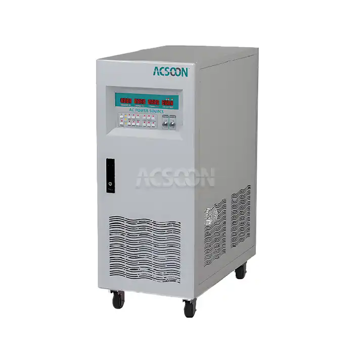 230V 50Hz to 110V 60Hz Converter